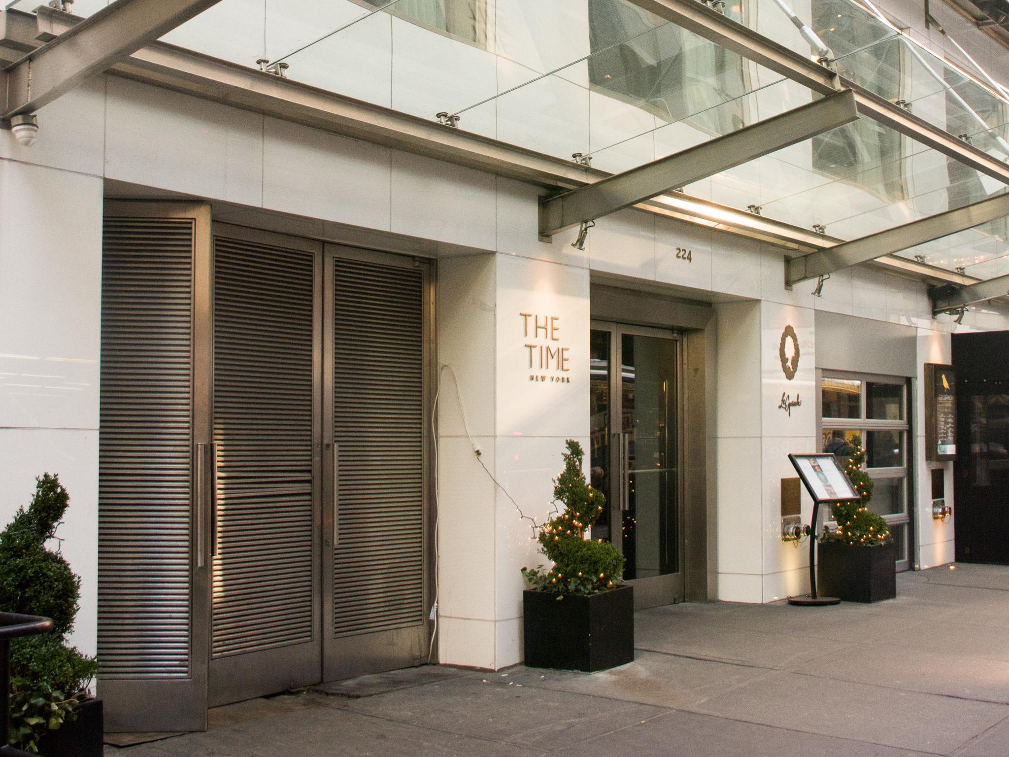 The Time New York, Part Of Jdv By Hyatt Hotel Bagian luar foto