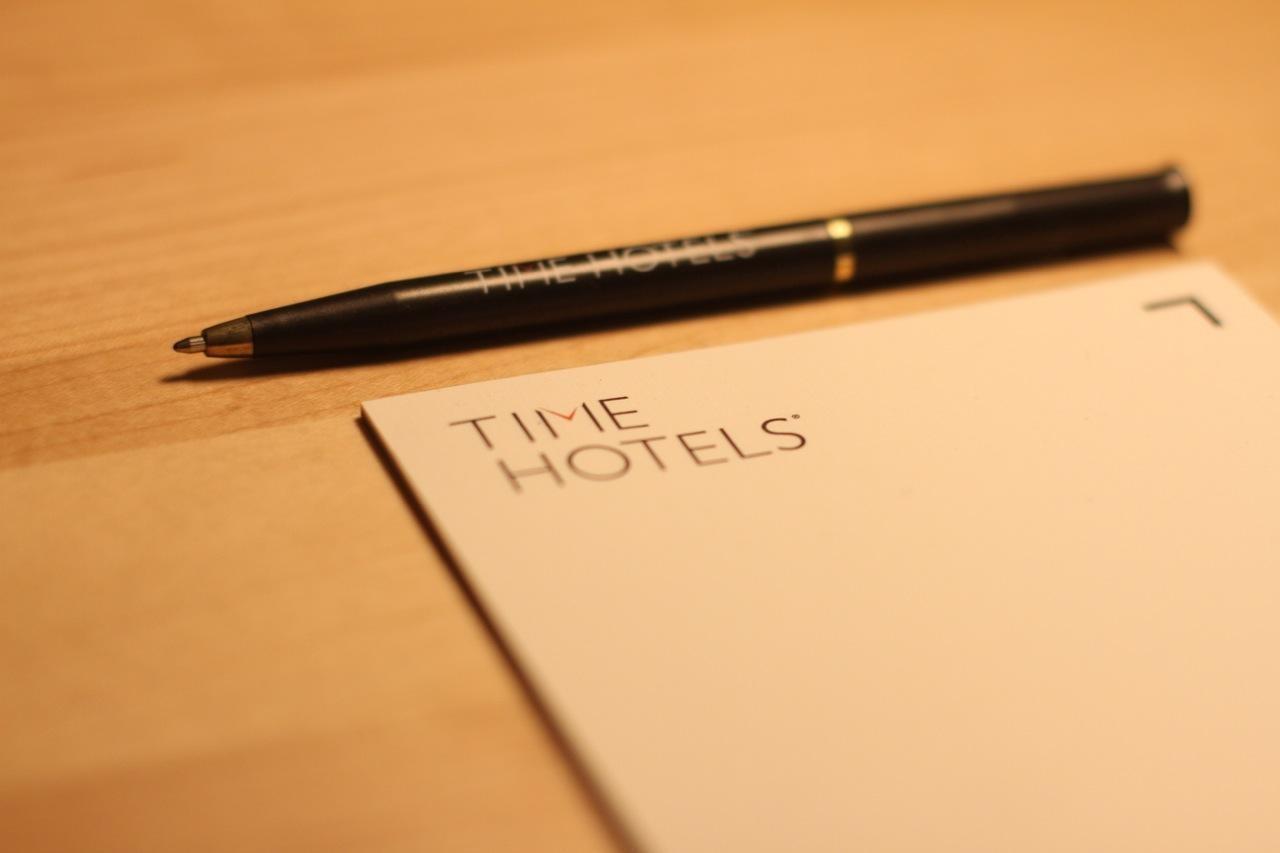 The Time New York, Part Of Jdv By Hyatt Hotel Bagian luar foto