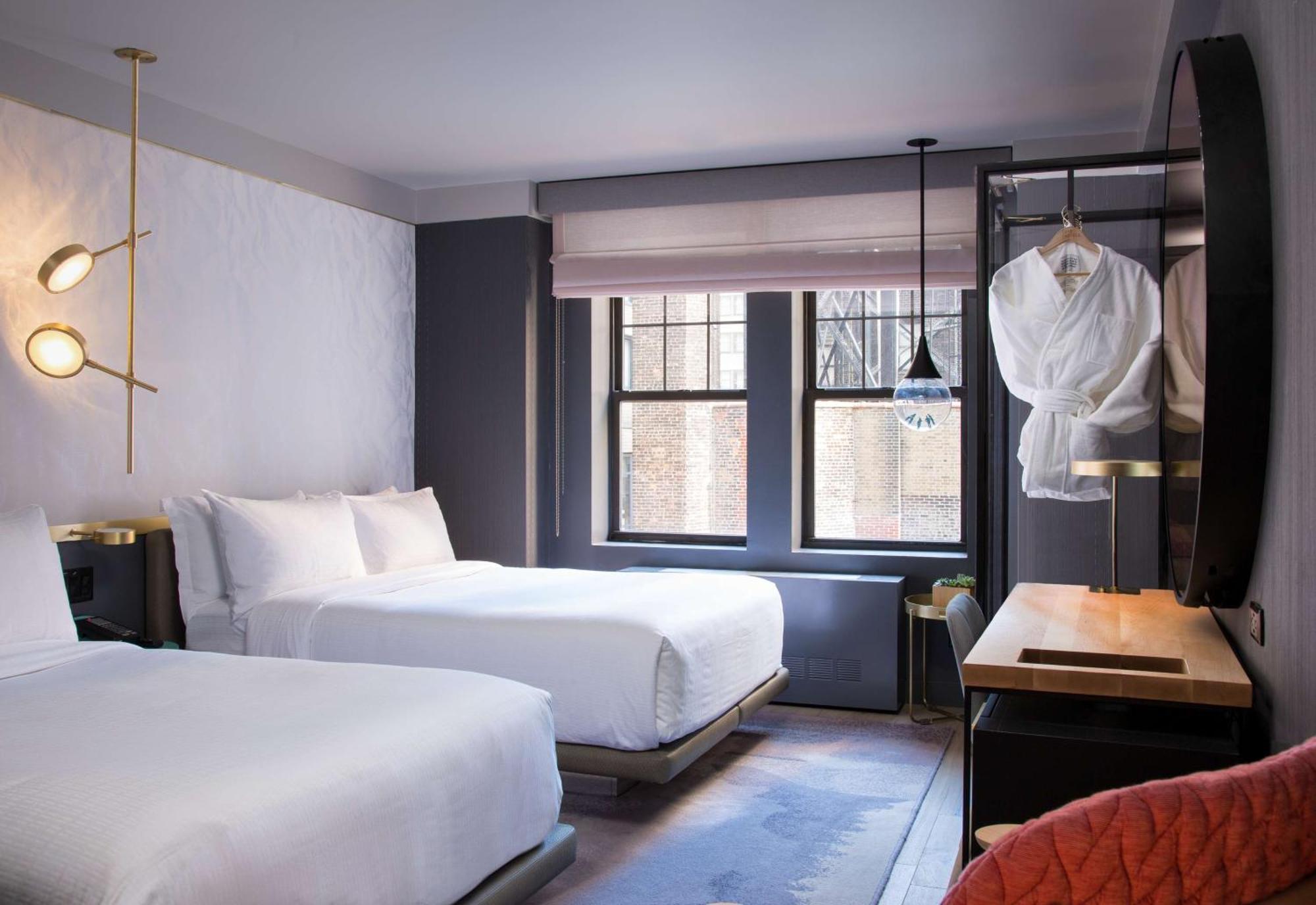 The Time New York, Part Of Jdv By Hyatt Hotel Bagian luar foto