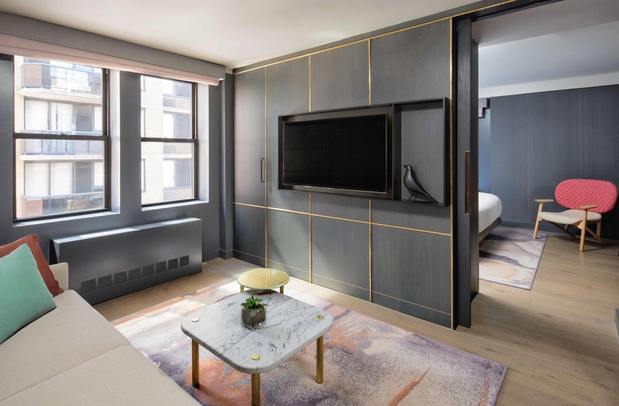 The Time New York, Part Of Jdv By Hyatt Hotel Bagian luar foto