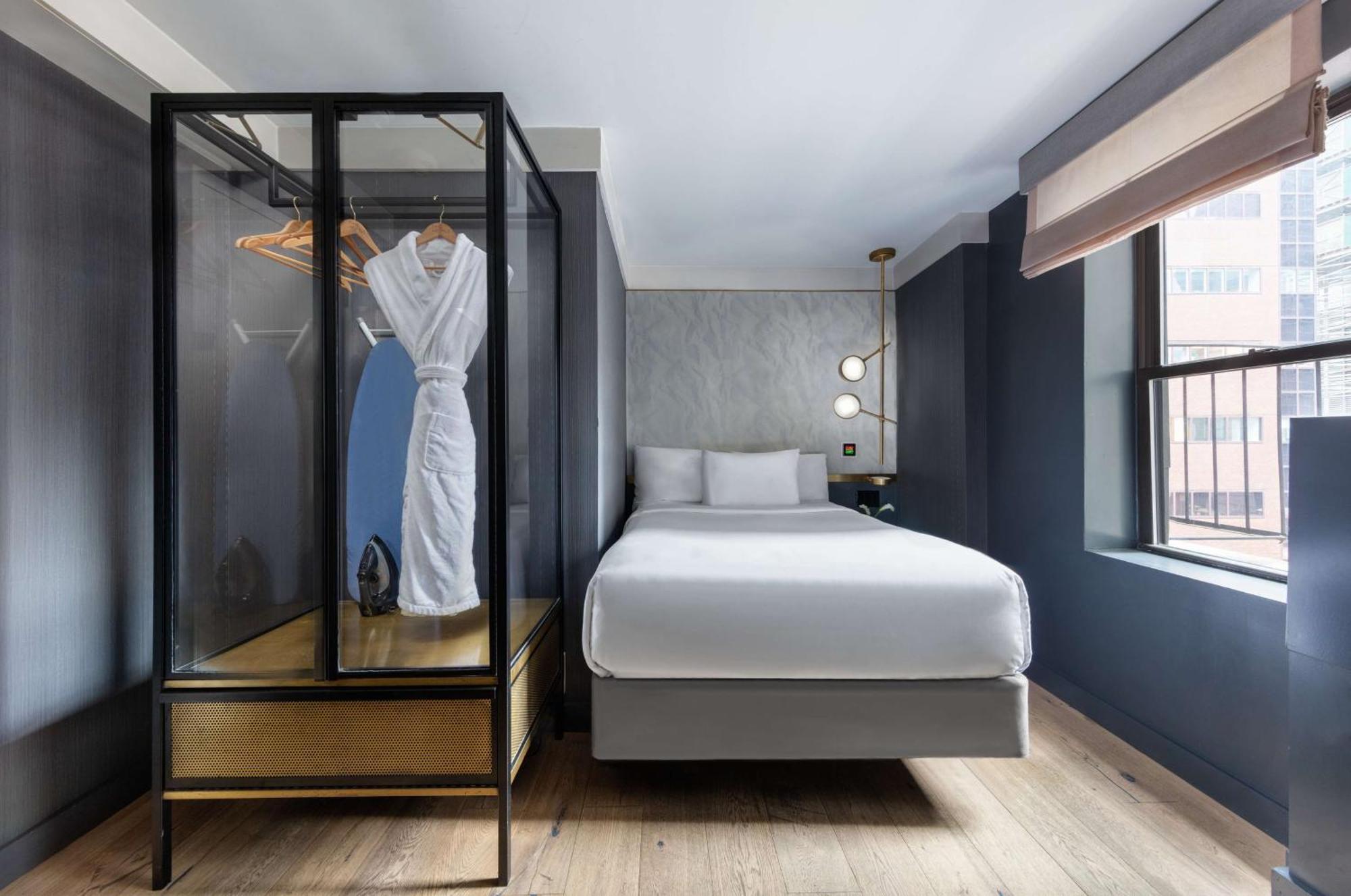 The Time New York, Part Of Jdv By Hyatt Hotel Bagian luar foto