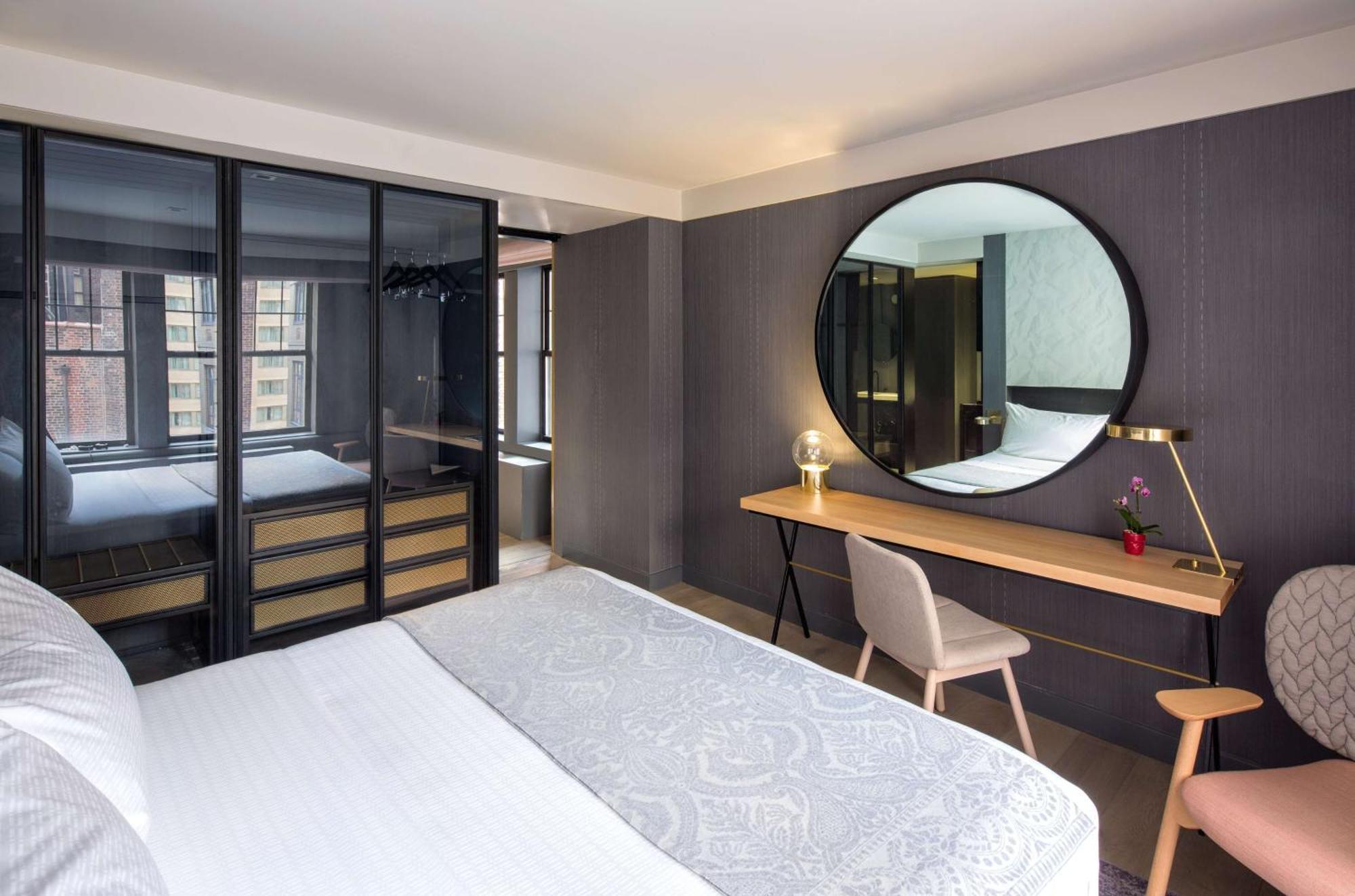 The Time New York, Part Of Jdv By Hyatt Hotel Bagian luar foto