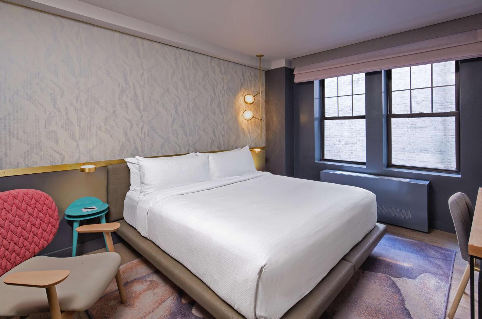 The Time New York, Part Of Jdv By Hyatt Hotel Bagian luar foto