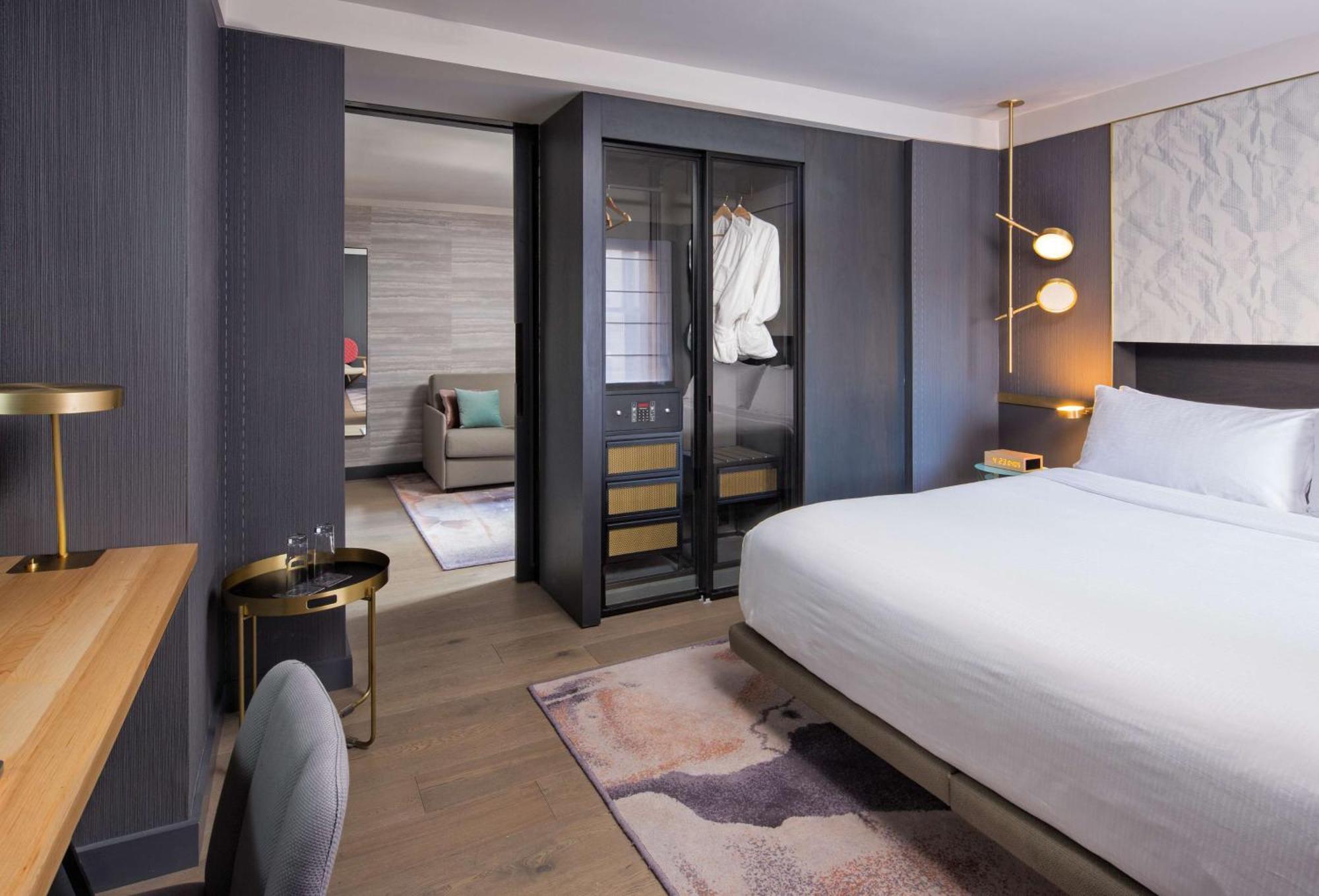 The Time New York, Part Of Jdv By Hyatt Hotel Bagian luar foto