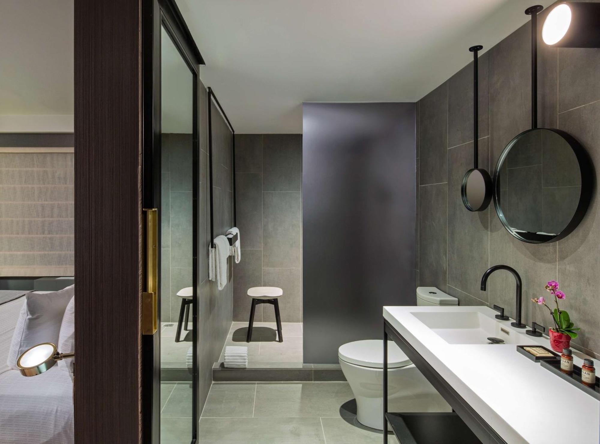 The Time New York, Part Of Jdv By Hyatt Hotel Bagian luar foto