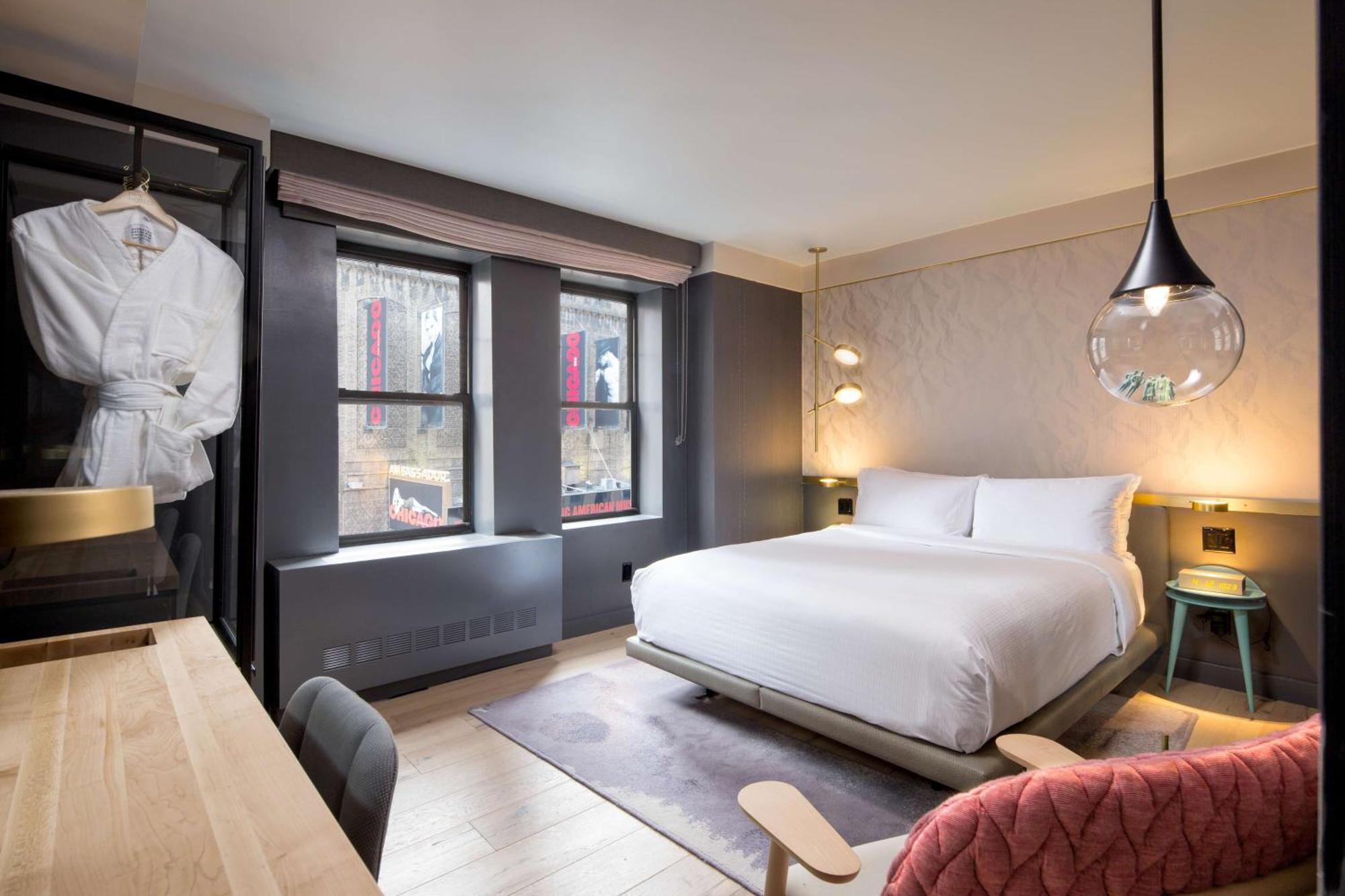 The Time New York, Part Of Jdv By Hyatt Hotel Bagian luar foto