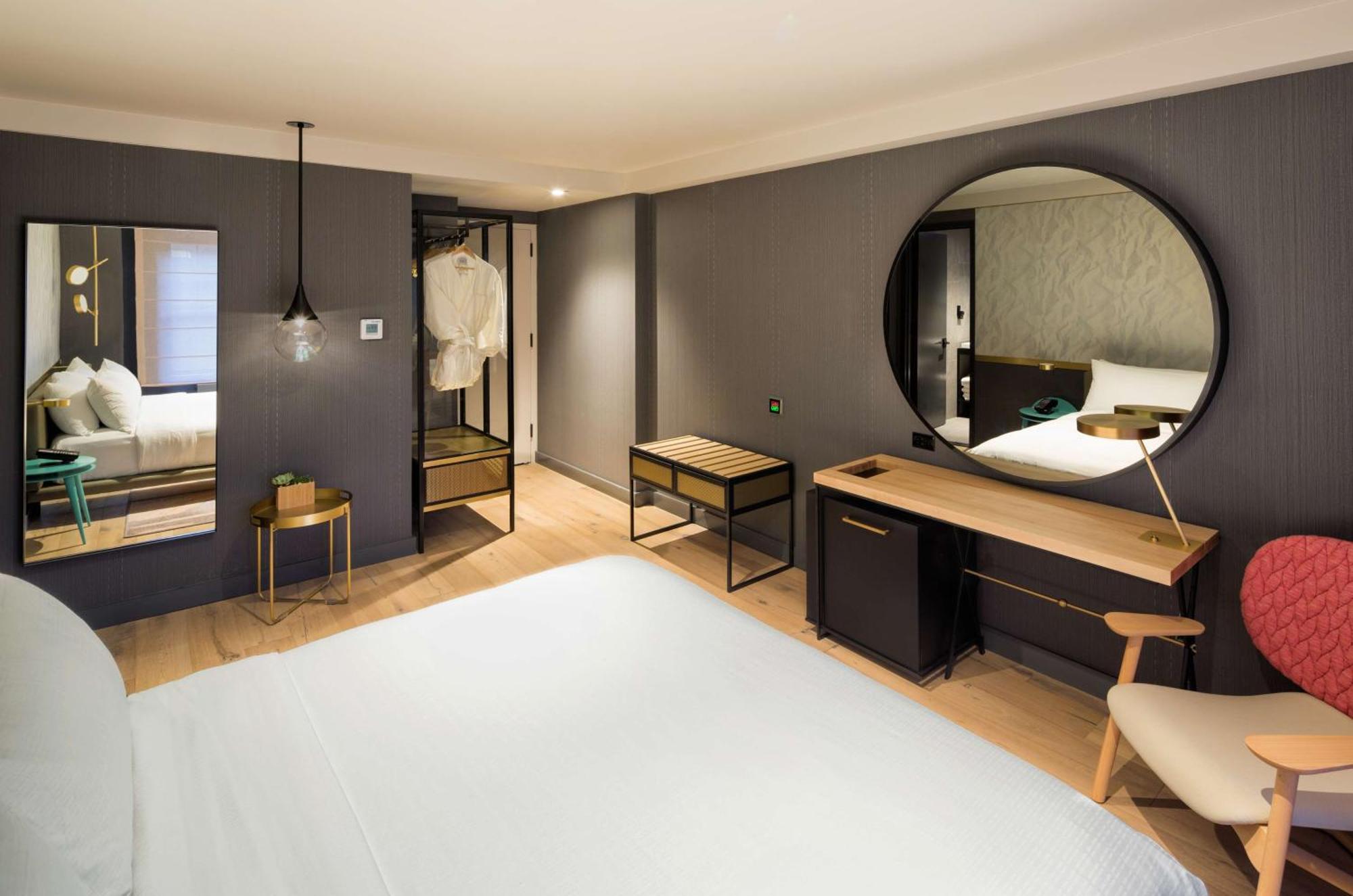 The Time New York, Part Of Jdv By Hyatt Hotel Bagian luar foto
