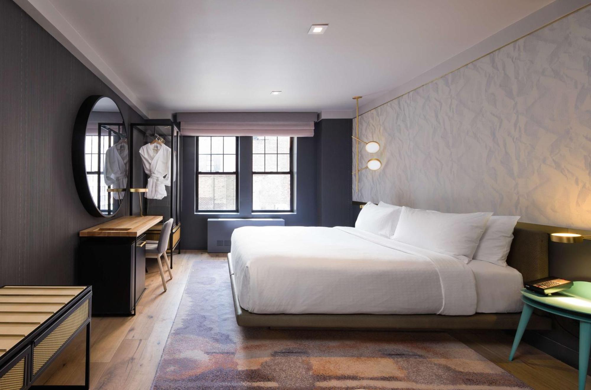 The Time New York, Part Of Jdv By Hyatt Hotel Bagian luar foto