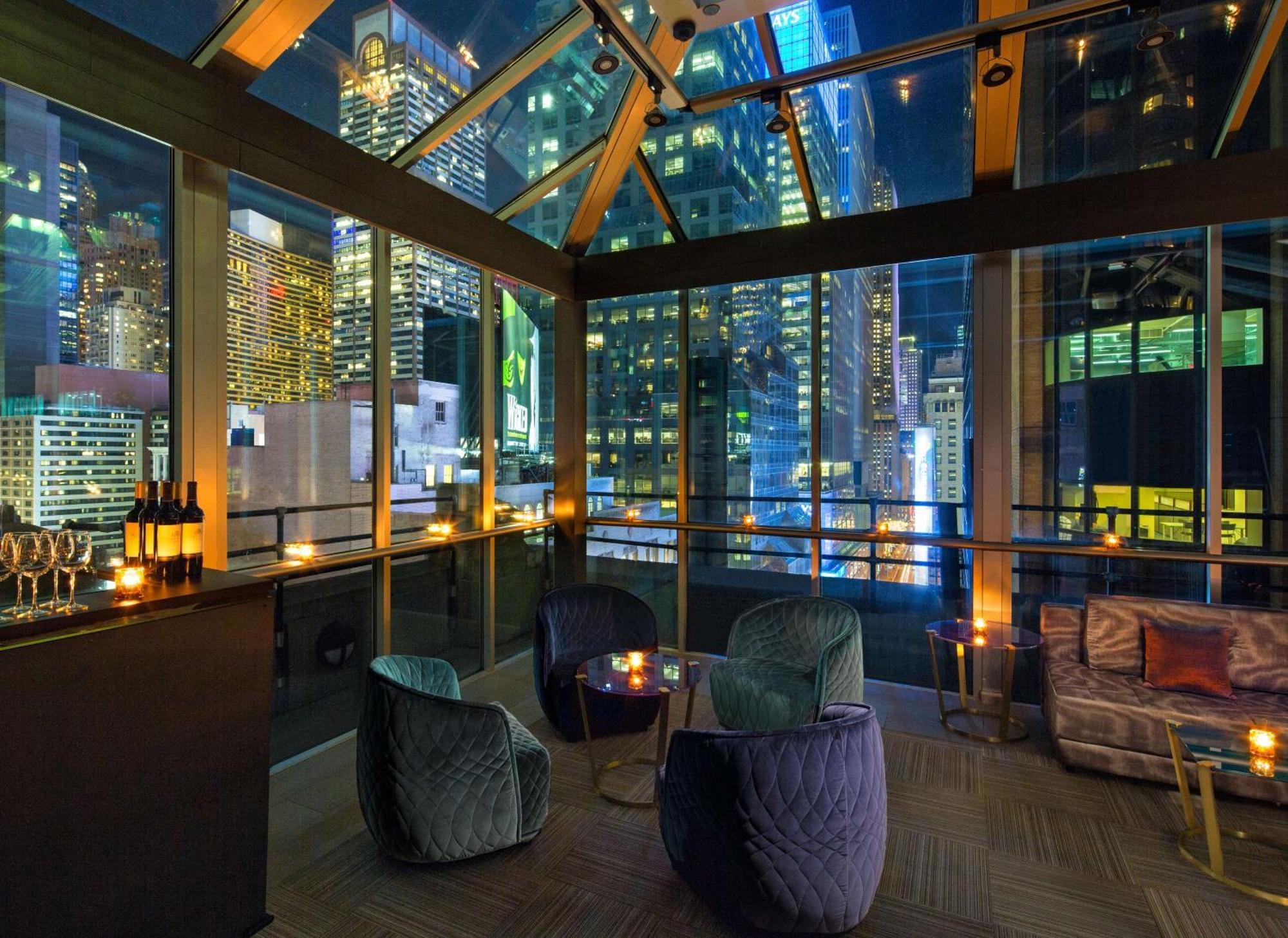 The Time New York, Part Of Jdv By Hyatt Hotel Bagian luar foto