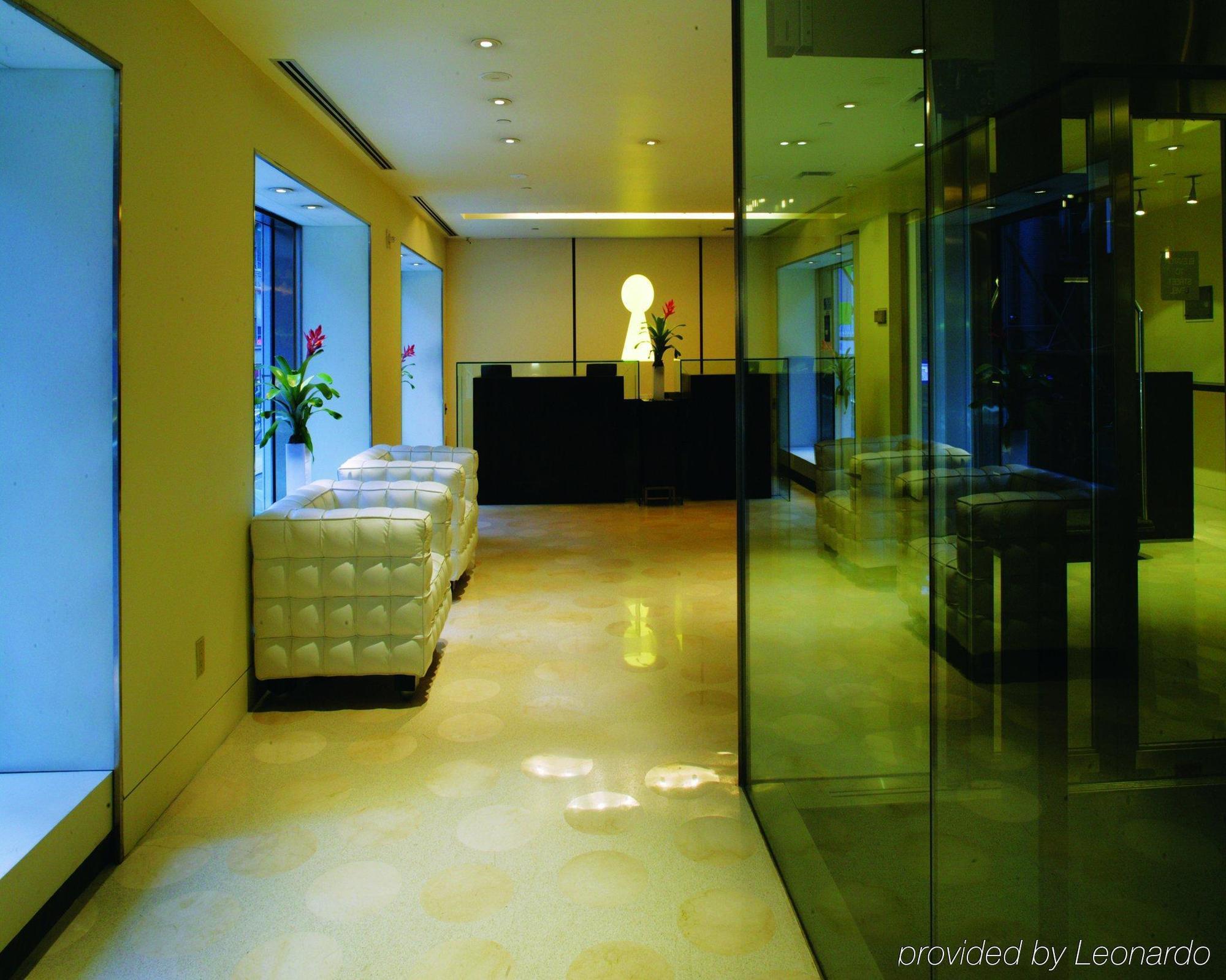The Time New York, Part Of Jdv By Hyatt Hotel Interior foto
