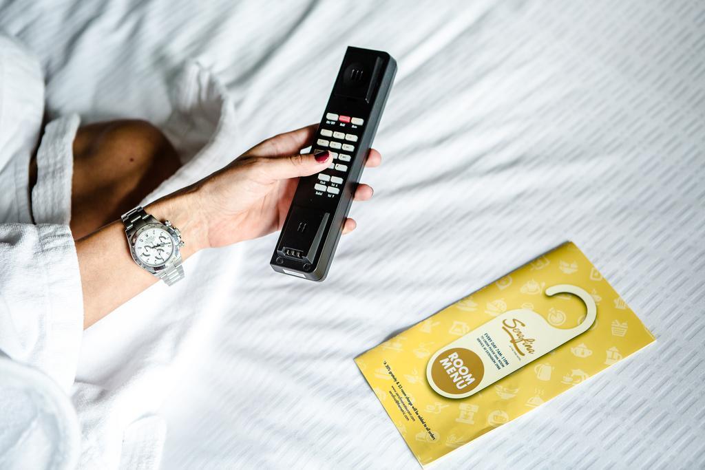 The Time New York, Part Of Jdv By Hyatt Hotel Bagian luar foto