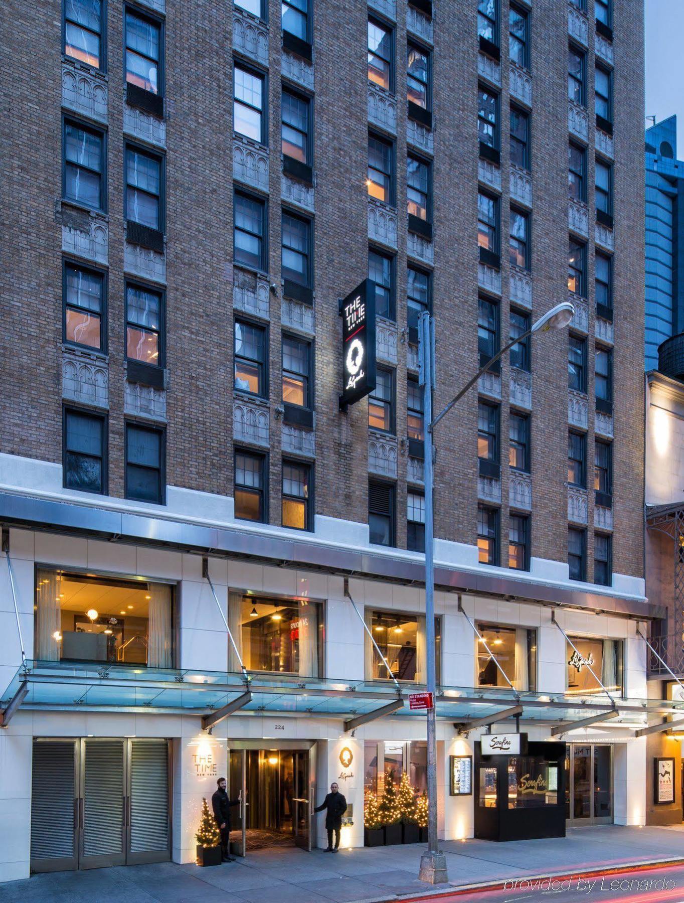 The Time New York, Part Of Jdv By Hyatt Hotel Bagian luar foto